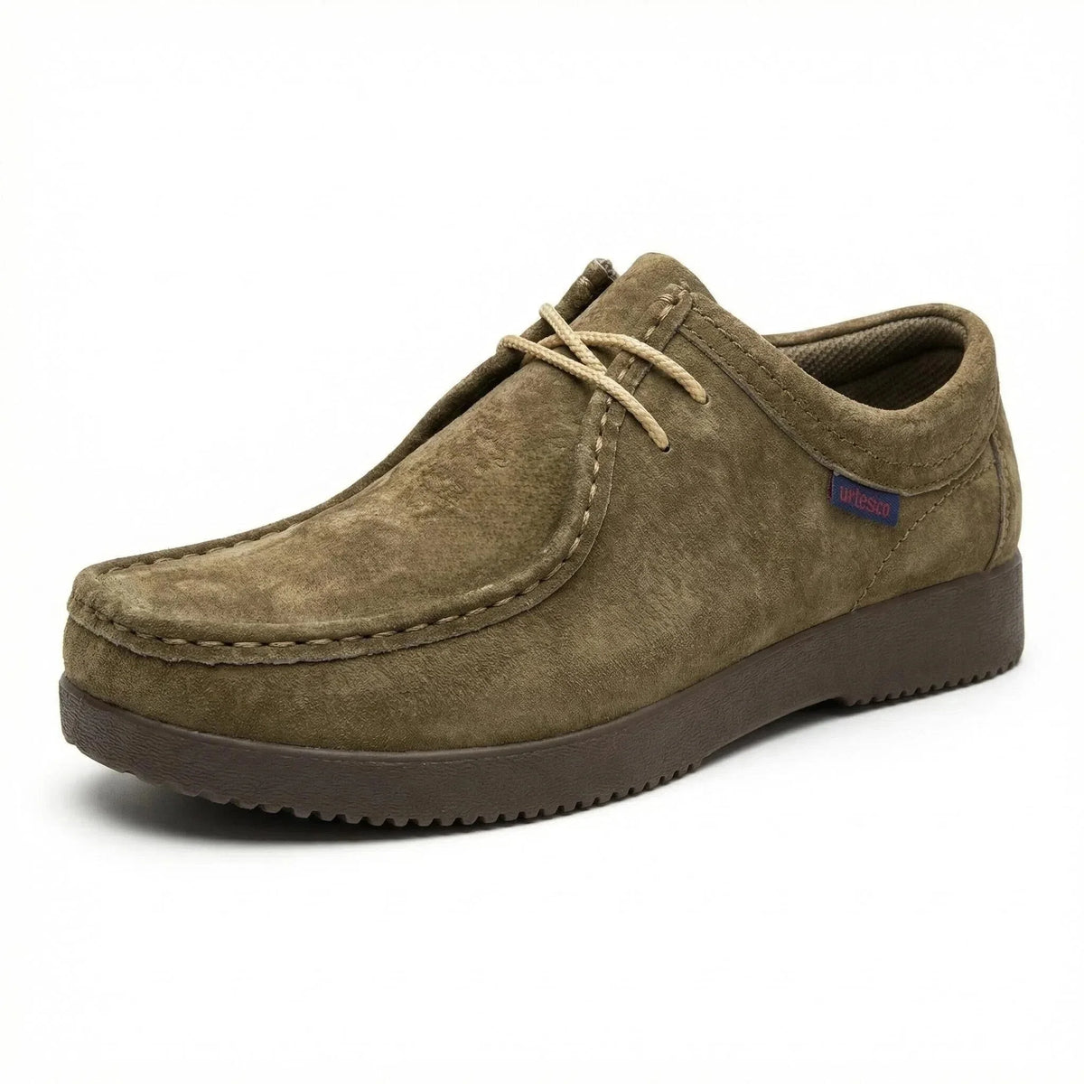 Men's Genuine Leather Casual Loafers