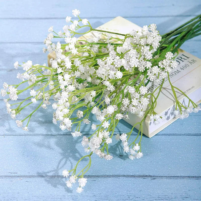 Artificial Gypsophila Bouquet