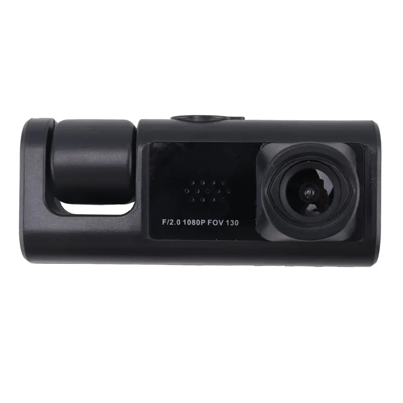 🎬 3-Channel Dash Camera
