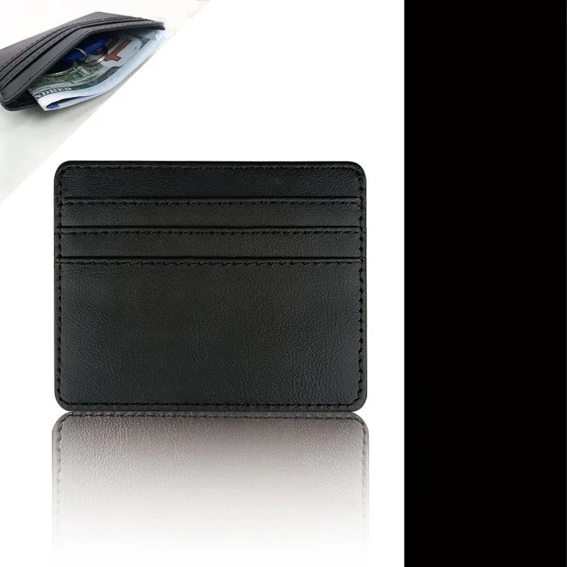 Slim Men's Card Holder