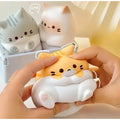 Cartoon Cat Squishy