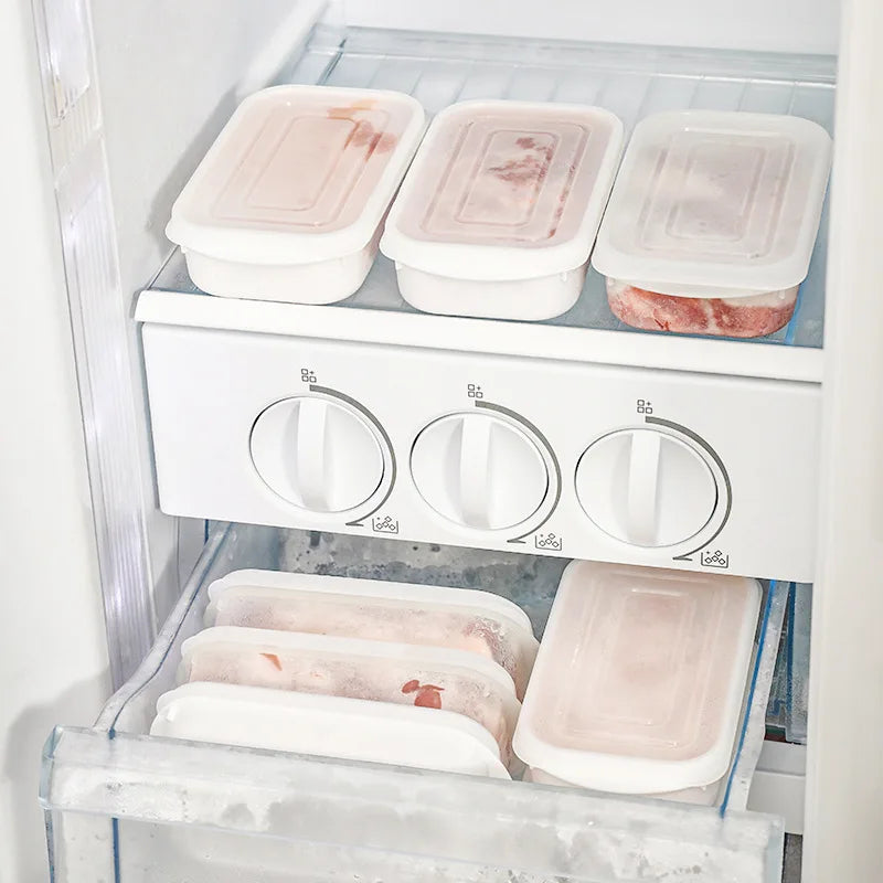 Sealed Fridge Food Storage Box