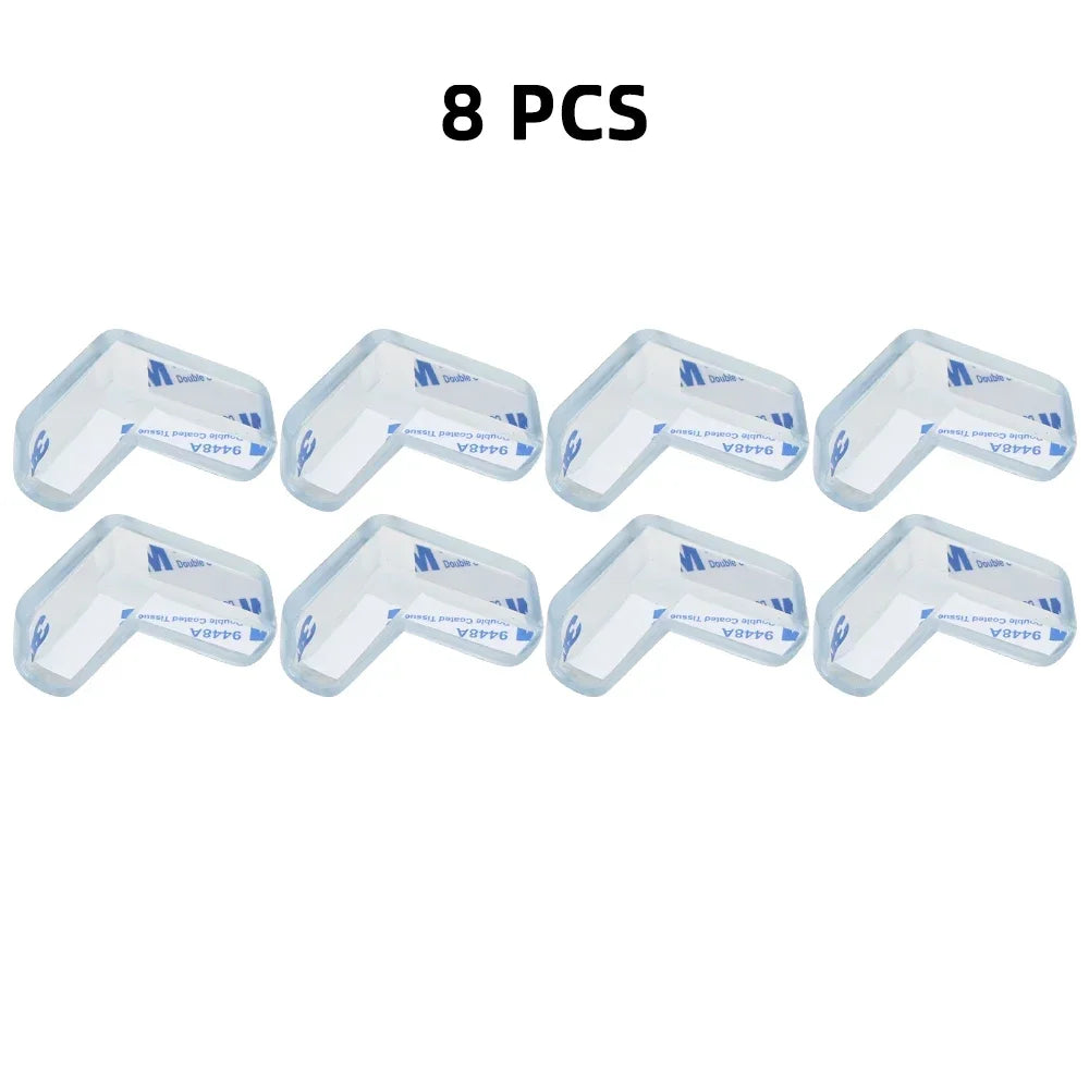 Clear Baby Table Corner Protectors