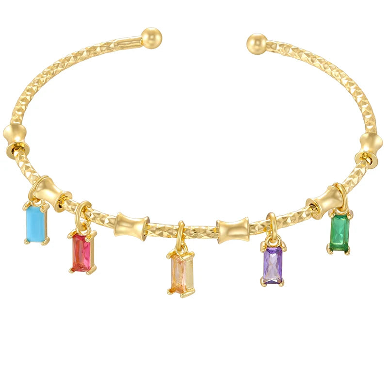 🍬 Candy Charm Bracelet