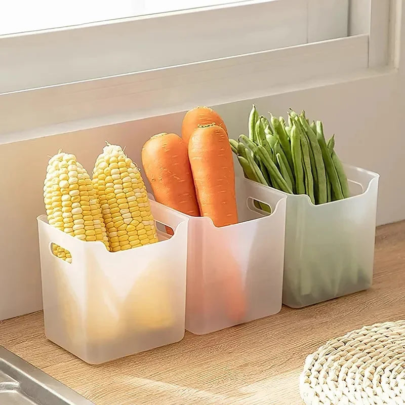 Fridge Door Storage Box