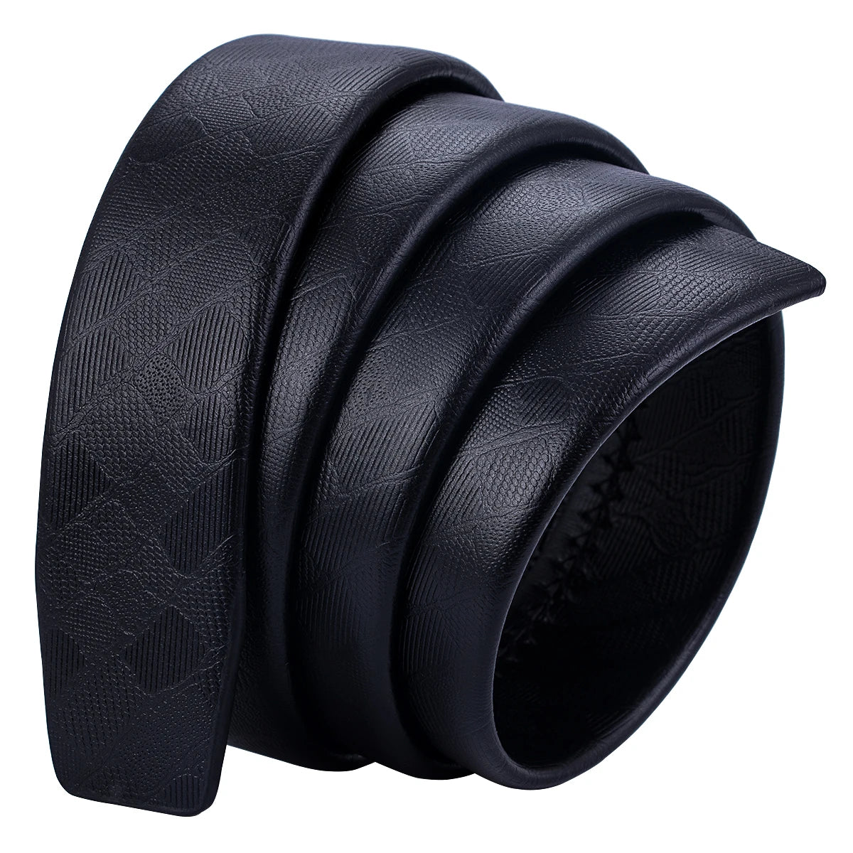 Colorful Crocodile Leather Belt Strap