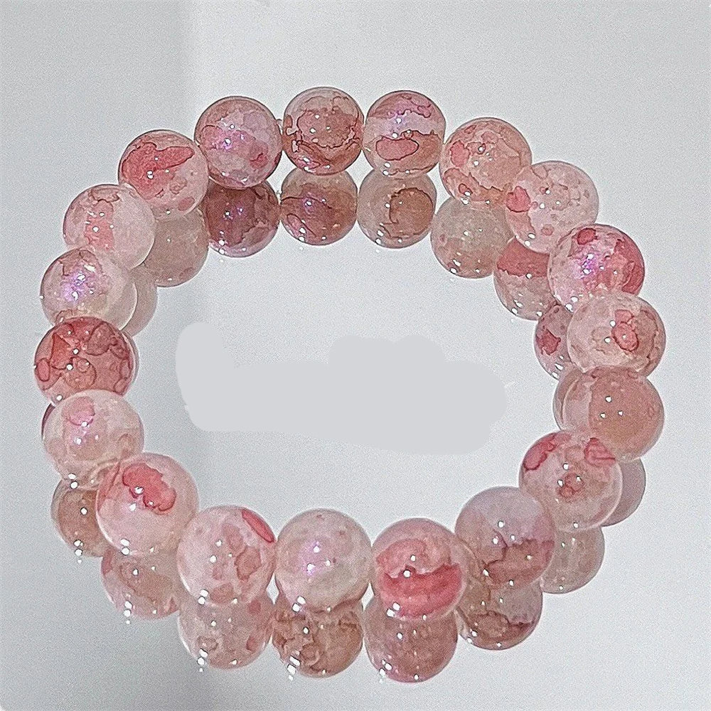 Cherry Blossom Crystal Bracelet