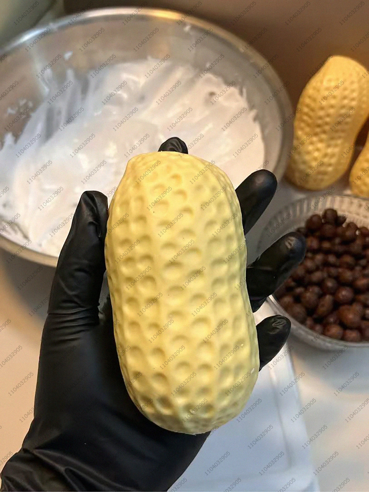 Tofu Squishy Stress Ball