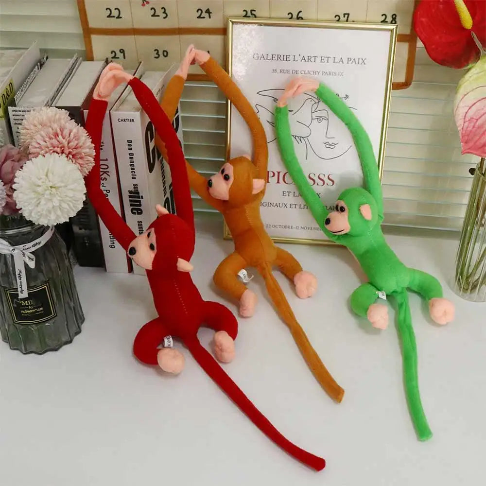 Long Arm Monkey Plush 60cm