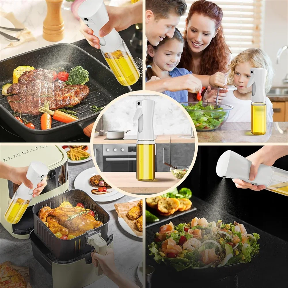 Olive Oil Spray Bottle