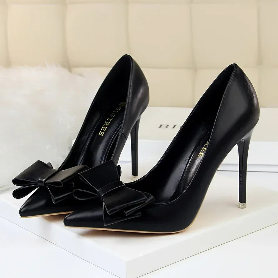 Women's Colorful Formal High Heels