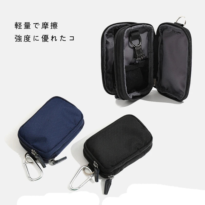 Double-Layer Key Wallet