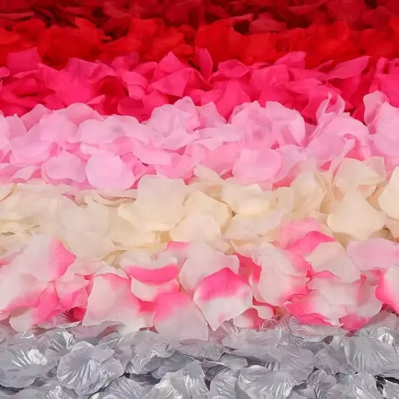 Artificial Rose Petals