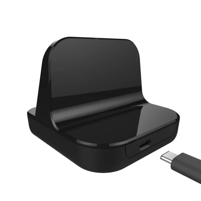 🔌 USB-C Desktop Charging Dock
