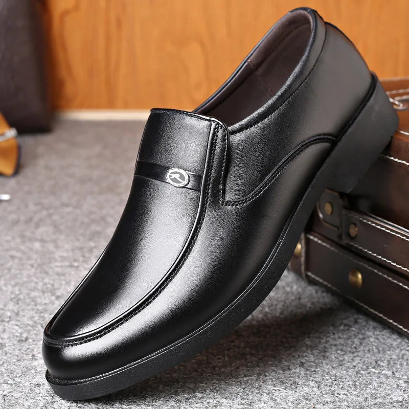 Men's Business Casual Shoes