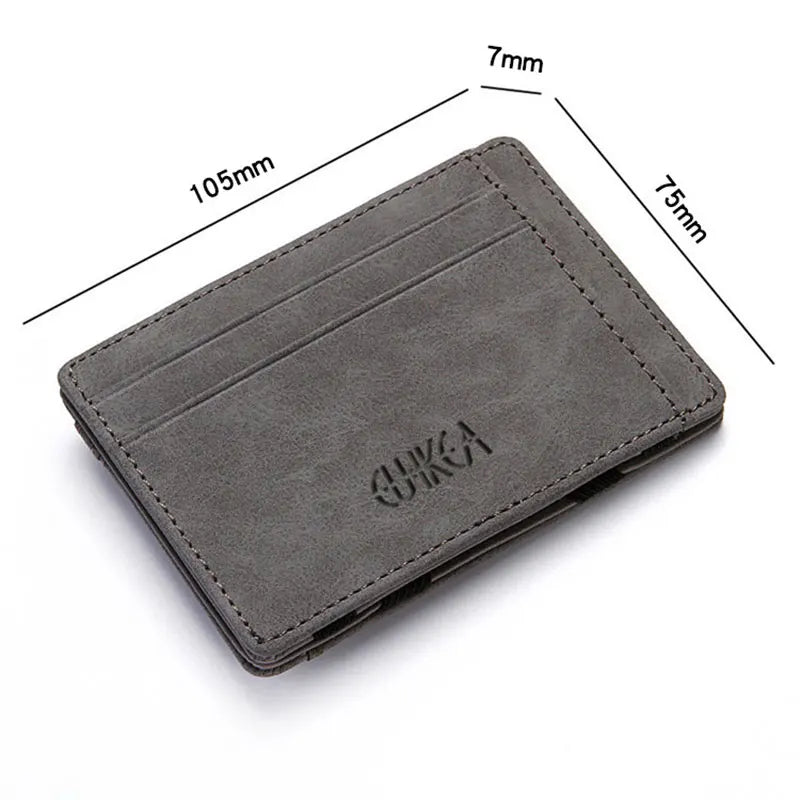 Men's Mini Bifold Wallet