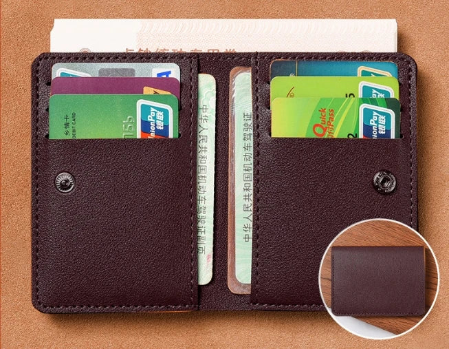 Classic Slim Wallet