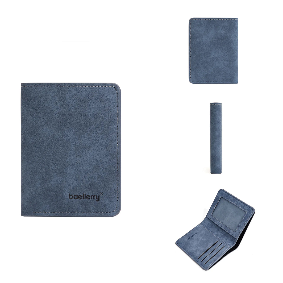 Minimalist Men's Card Wallet