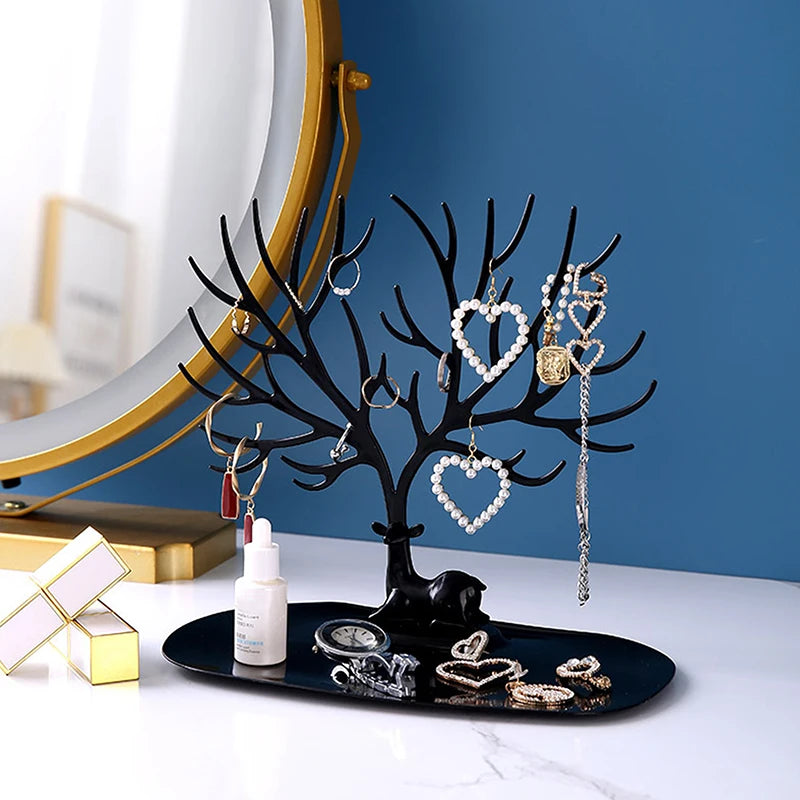 Jewelry Display Tree Stand