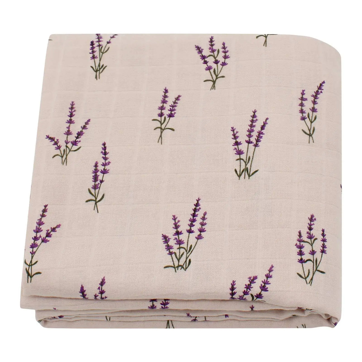 Bamboo Muslin Baby Swaddle Blanket 120cm