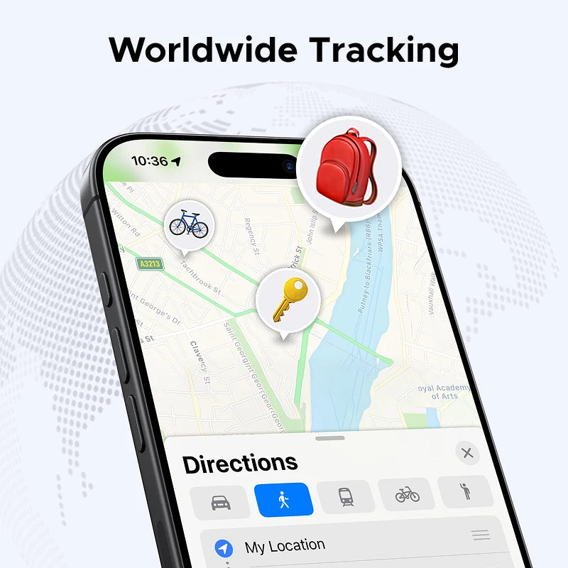 📍 UGREEN Smart Bluetooth Tracker