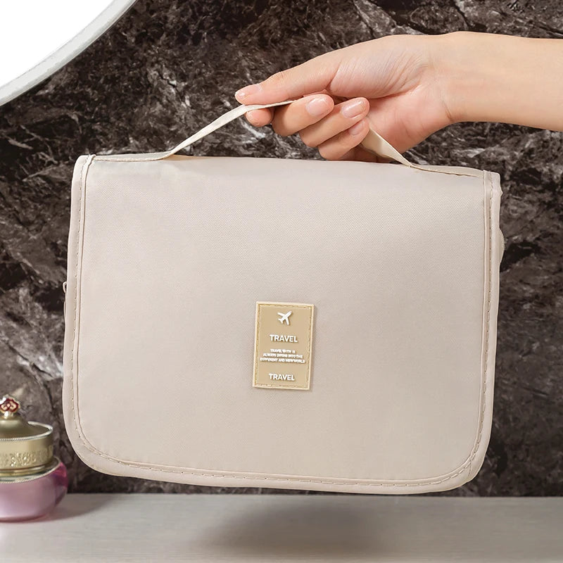 Hanging Travel Toiletry Bag