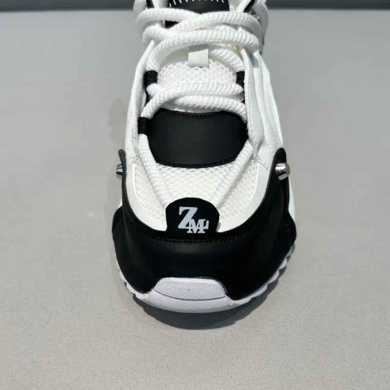 Men's Platform Running Shoes