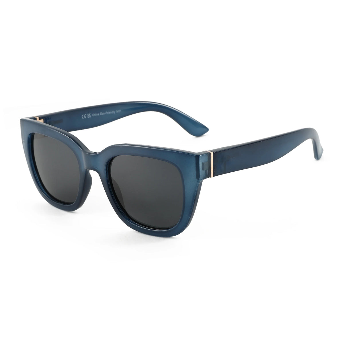 Women's Polarized Butterfly Prescription Sunglasses