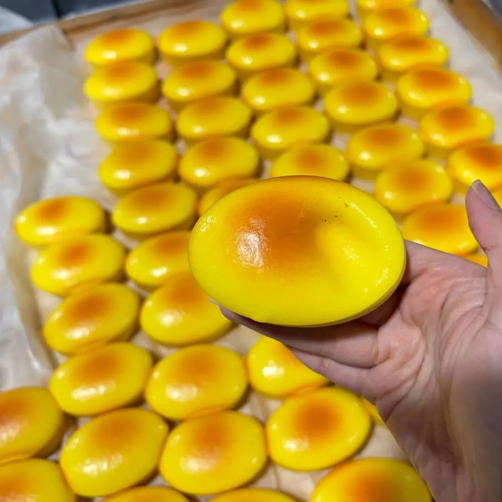 Slow Rising Cheese Squishy