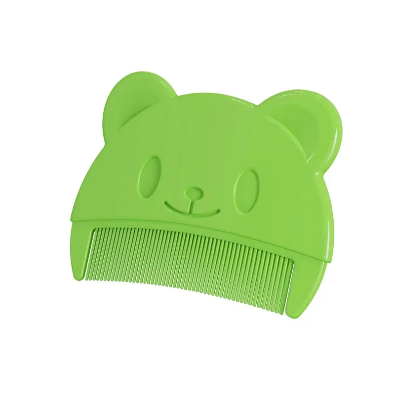 Bear Shaped Newborn Baby Comb