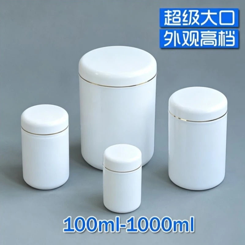Screw-Top Storage Jar 1000ml