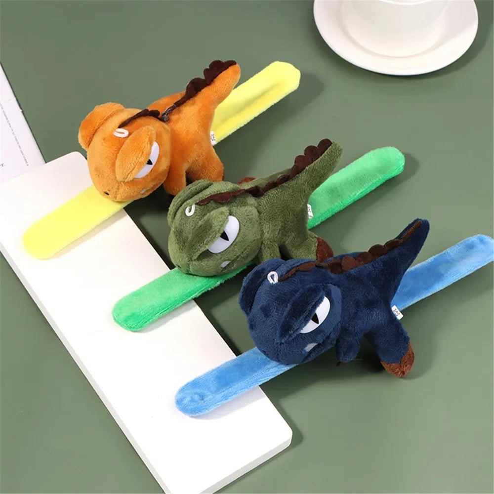 Mini Dinosaur Plush Bracelet