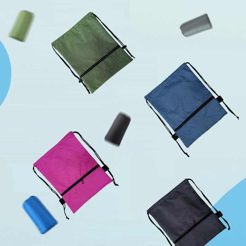 Lightweight Drawstring Hiking Bag