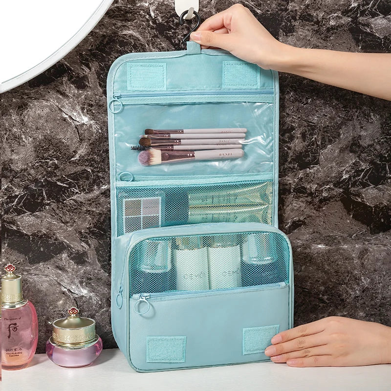 Hanging Travel Toiletry Bag