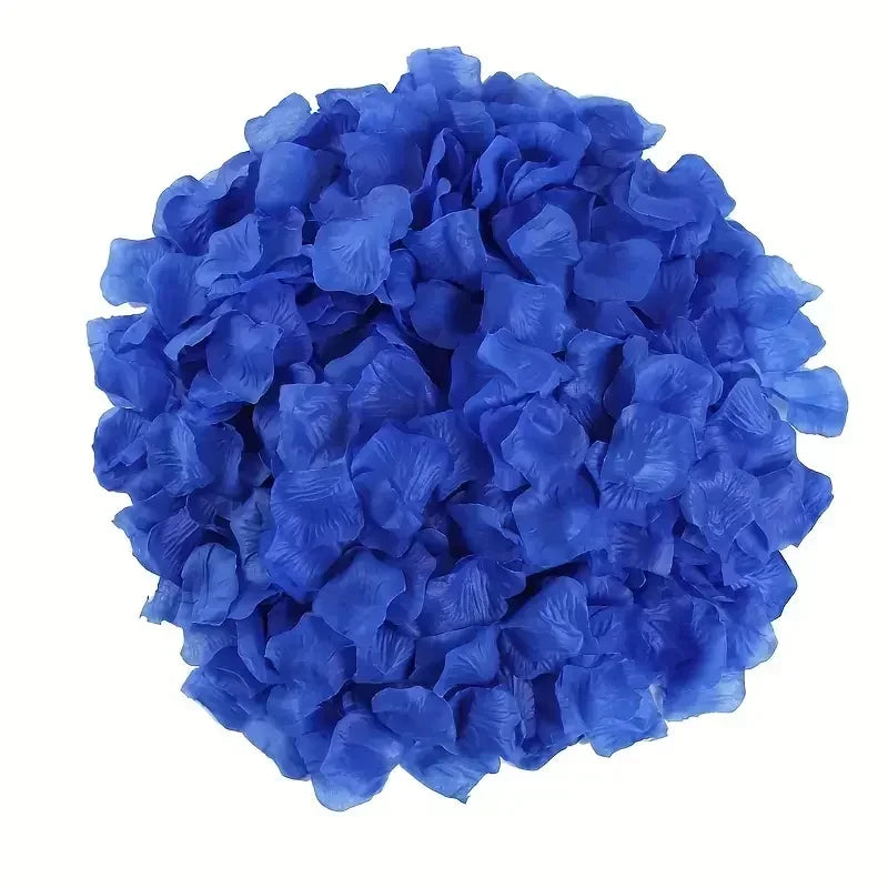Artificial Rose Petals Bulk Pack