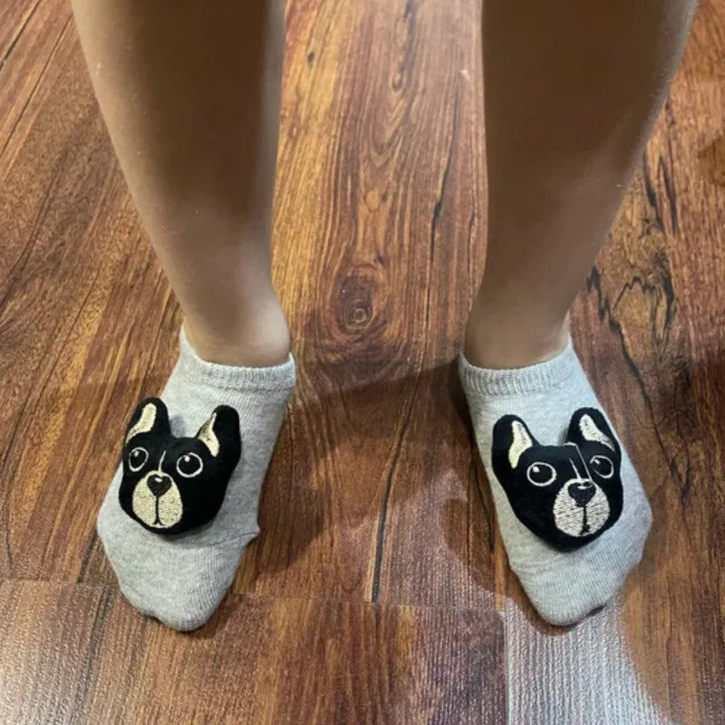 Baby Non-Slip Animal Socks