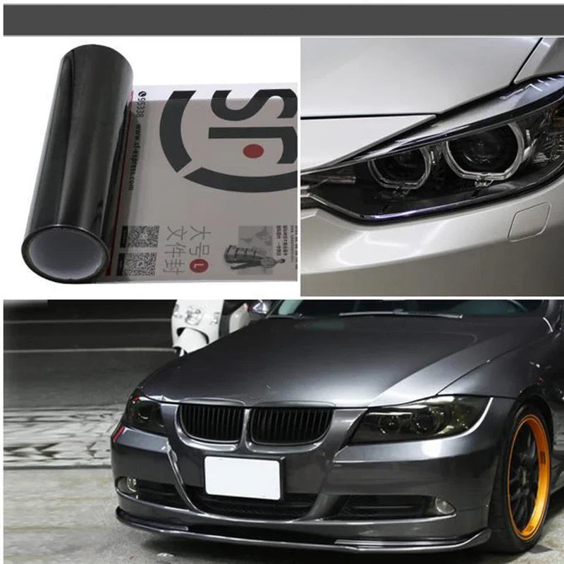 💡 Car Light Tint Film