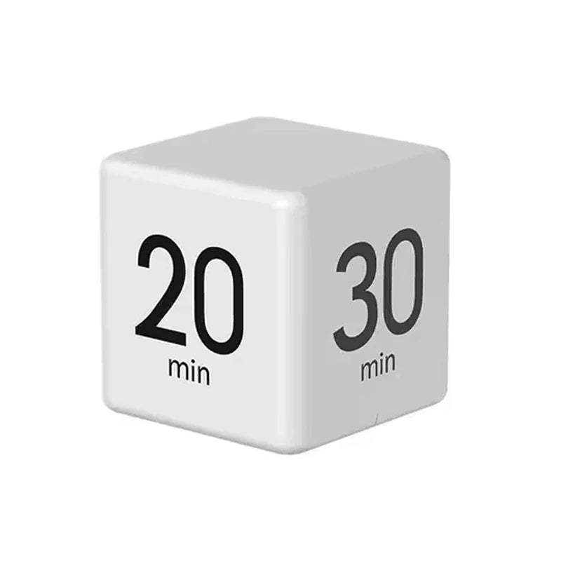 LED Flip Cube Timer