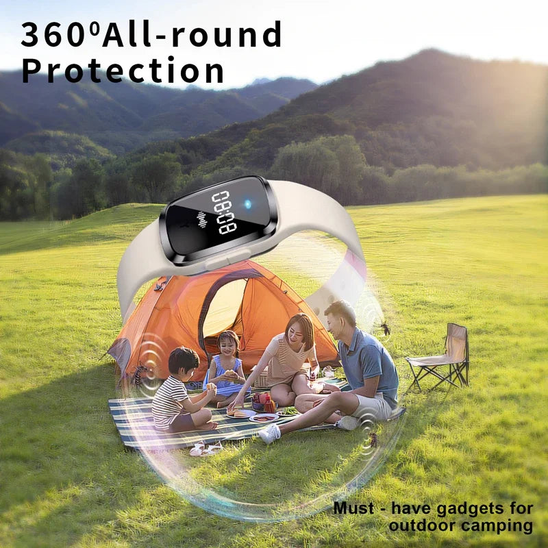 🦟 Xiaomi Mijia Mosquito Repellent Bracelet
