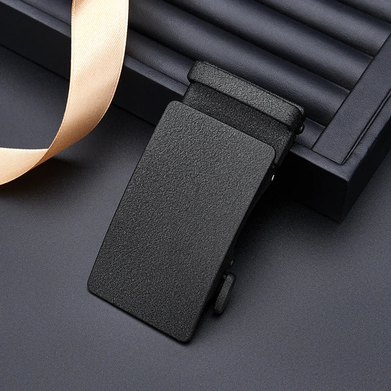 Men's Automatic Belt Buckle