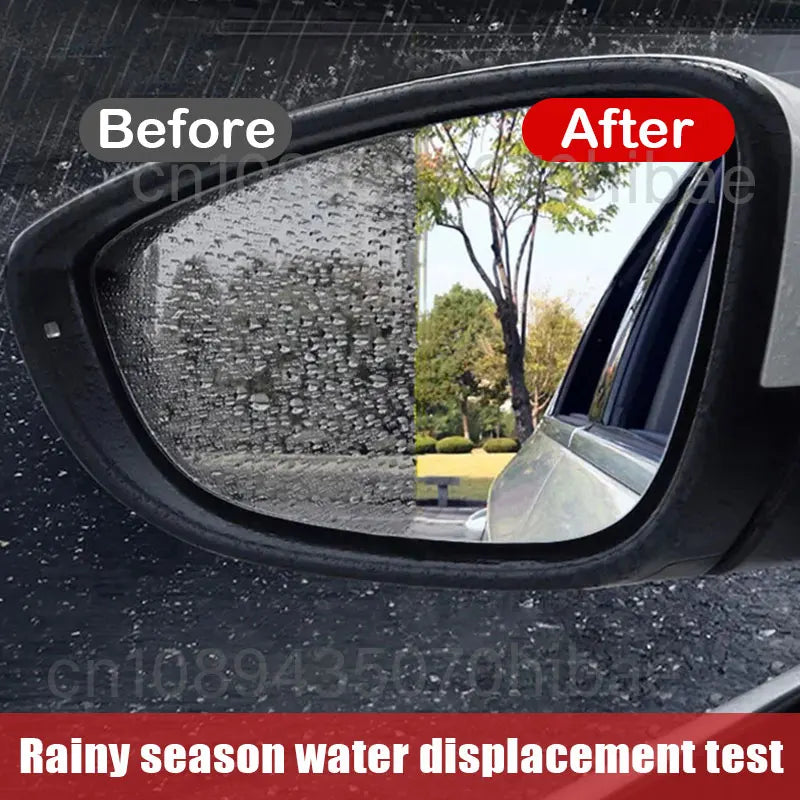 🌧️ Nano Rain Repellent for Car Glass
