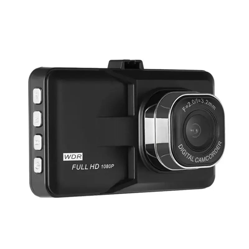 🎥 1080P Dash Camera