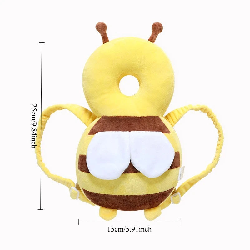 Baby Head Protector Backpack