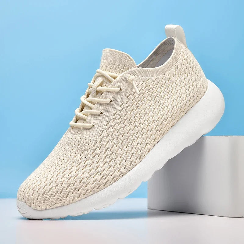 Men's Cushioned Running Shoes