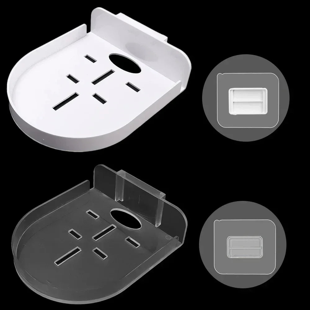 Adhesive Baby Monitor Wall Mount
