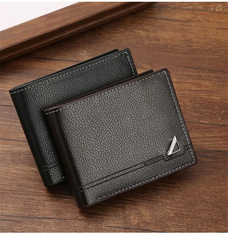 Large Capacity Business Wallet