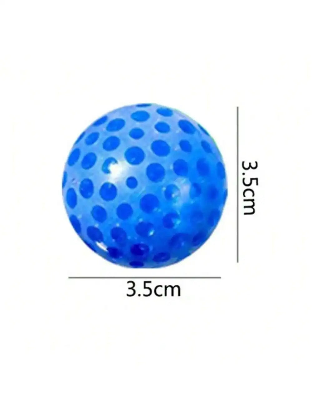 Mini Stress Balls – 10 Pack