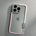 Backless Heat Dissipation iPhone Bumper