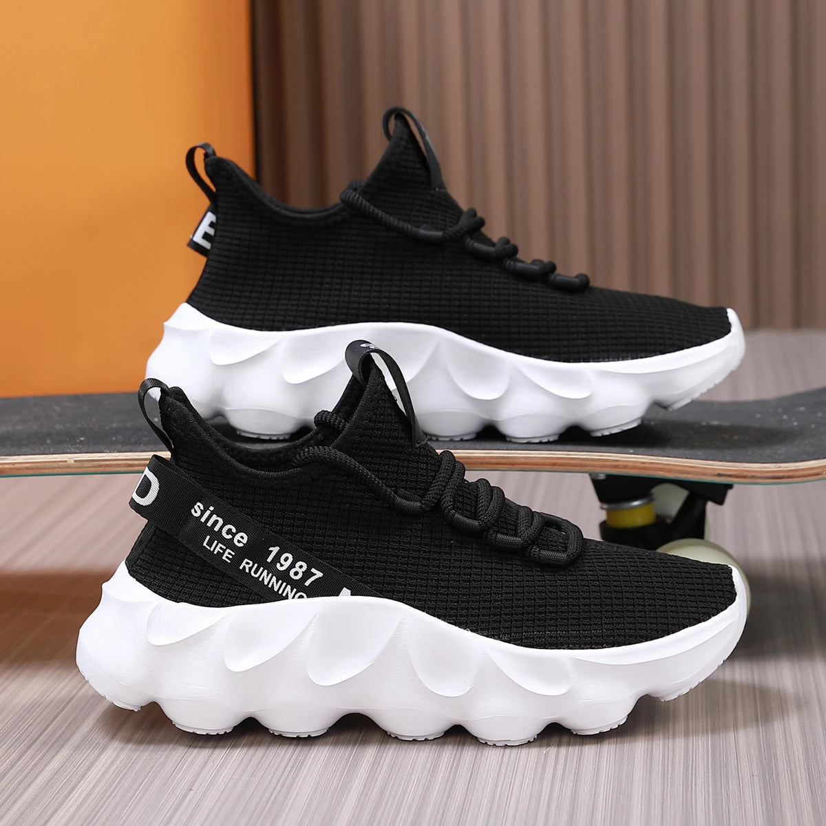 Men's Outdoor Hiking & Running Shoes