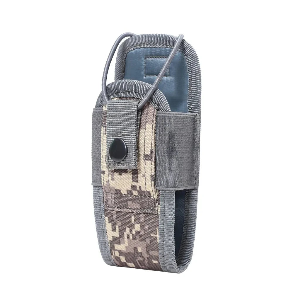 🎒 Tactical Molle Radio Pouch